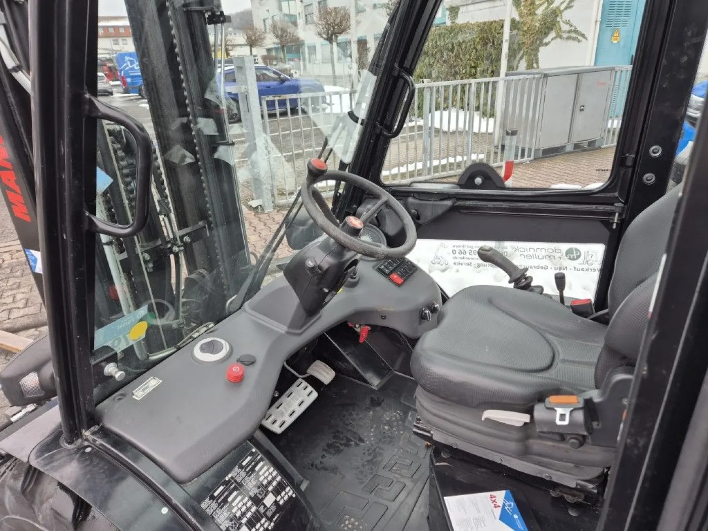 Manitou MC 25-4 ST5B S1 - 7