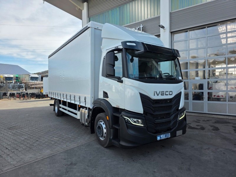 Iveco S-Way AD190S40/P LBW Bär 2.000kg Spoiler