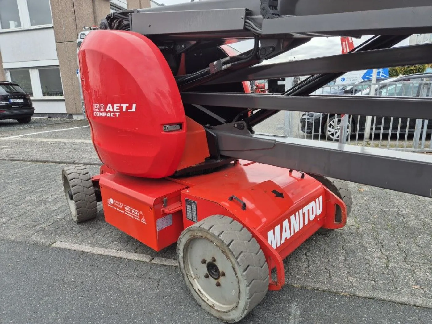 Manitou 150 AETJ-C - 4