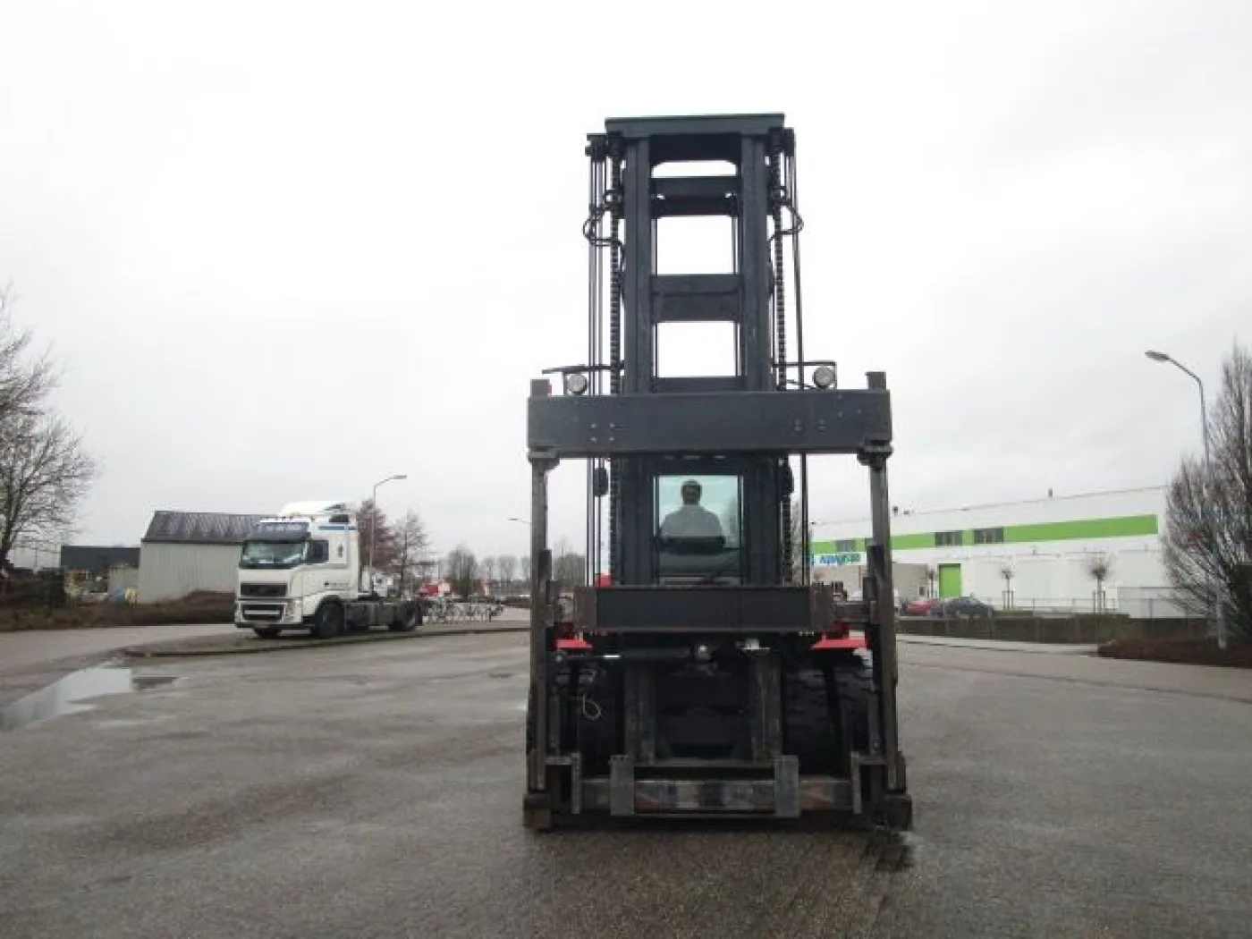 Diversen Spreader ELME 508 - 4