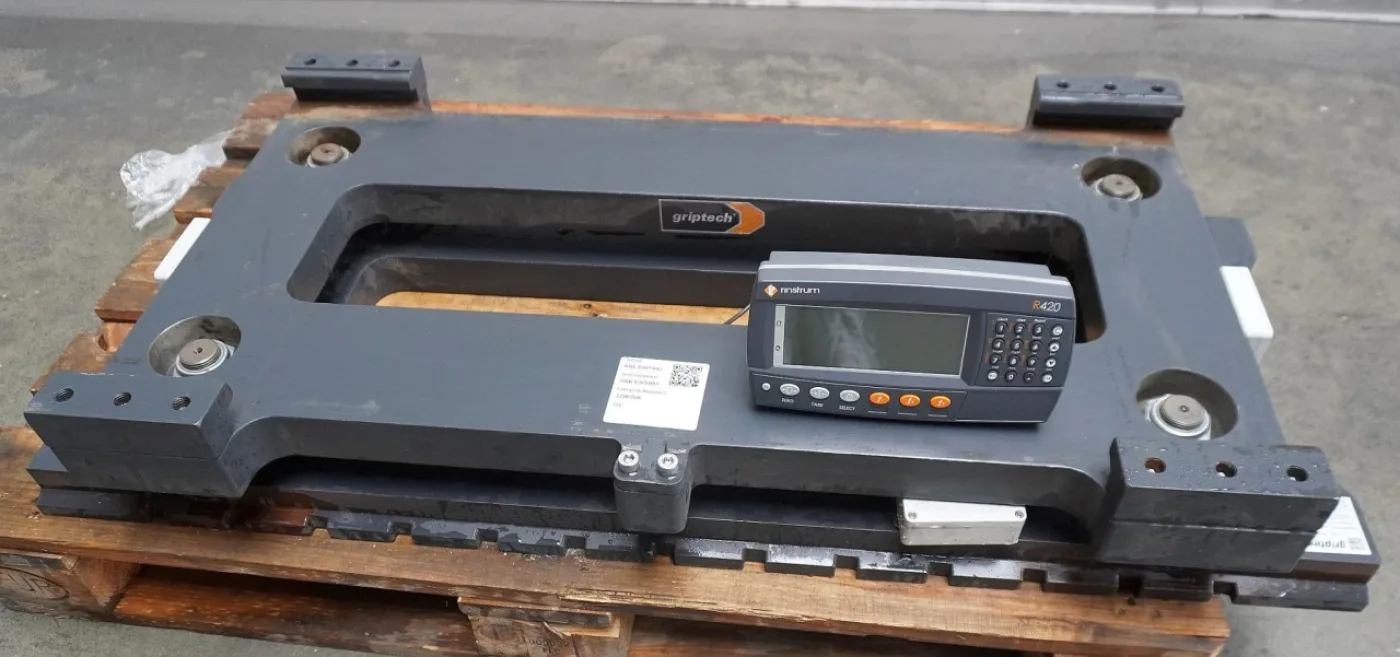 Sonstiges Griptech WGT 40 (2021) - 4