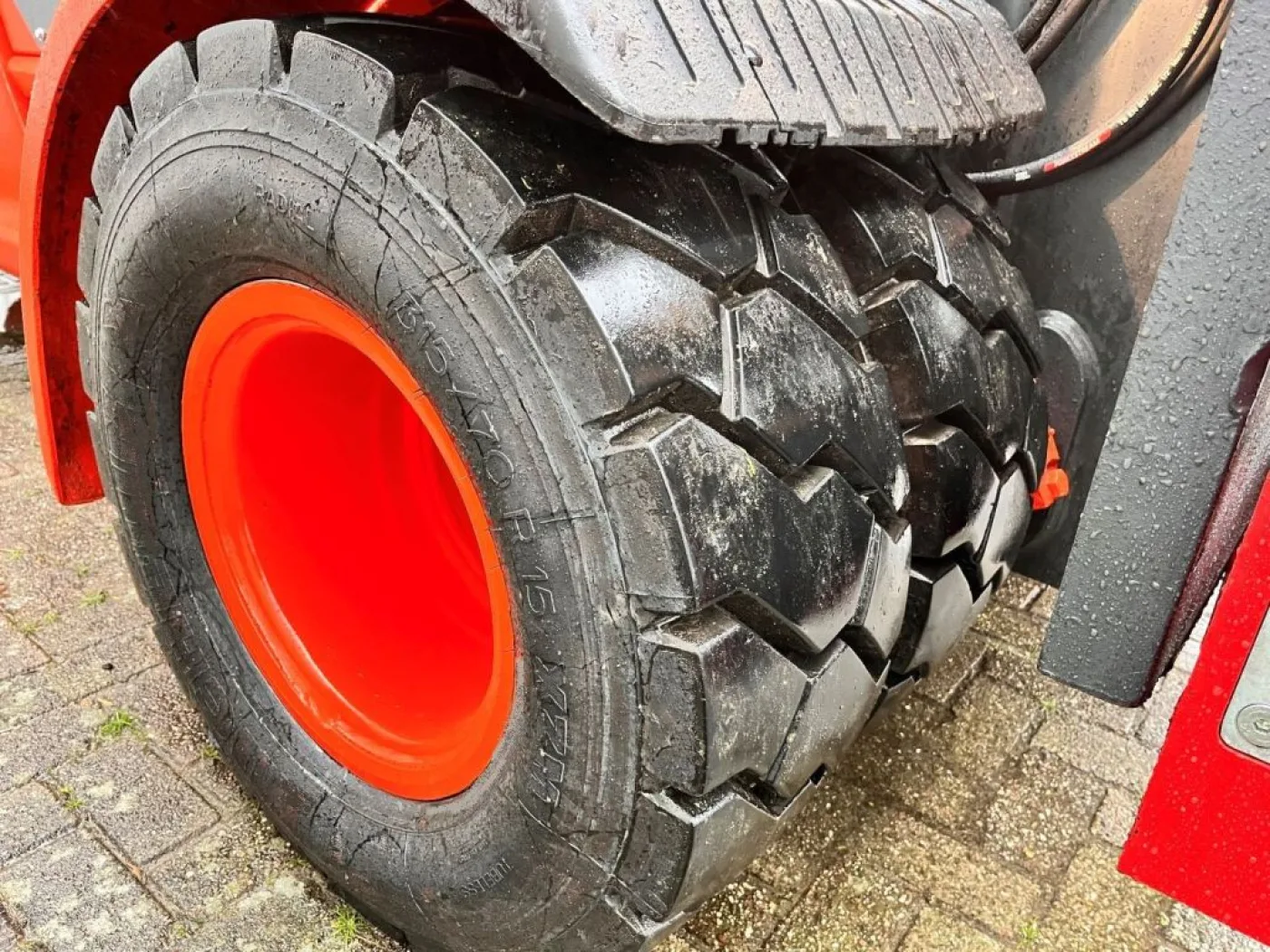 Linde H80D-03/1100 - 8