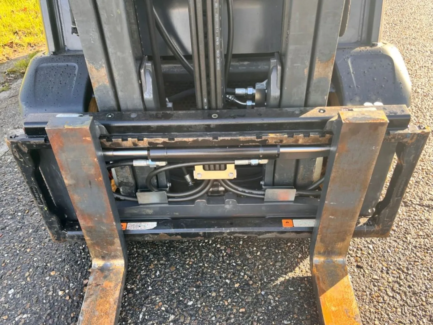 Linde H20T-01 - 8