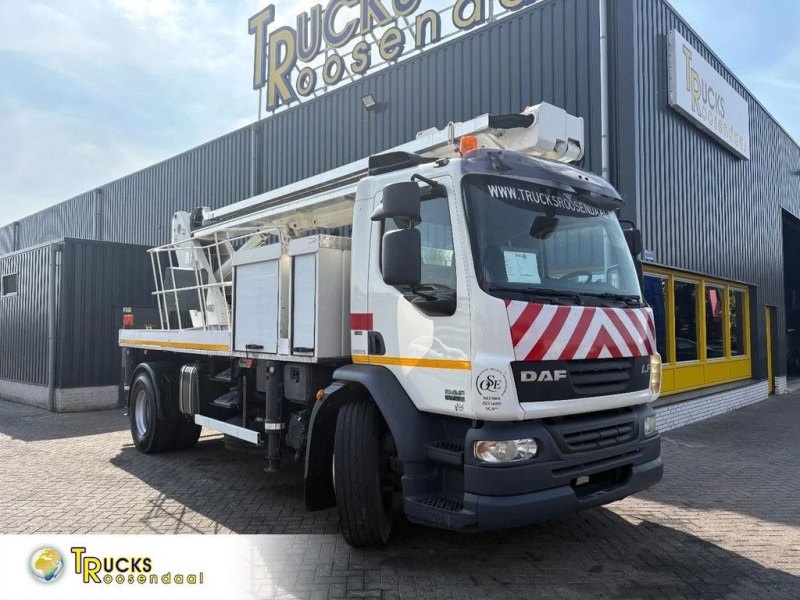 DAF Lf 55 .250 + Isoli Aerial Platform 27 Meters + Manual + Euro 5