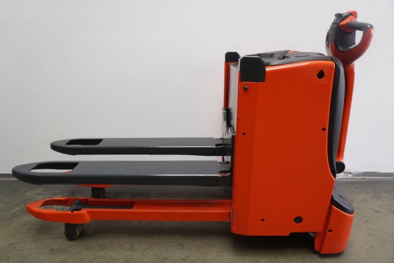 Niederhubwagen Linde T 16 L 1152-02 (2021)