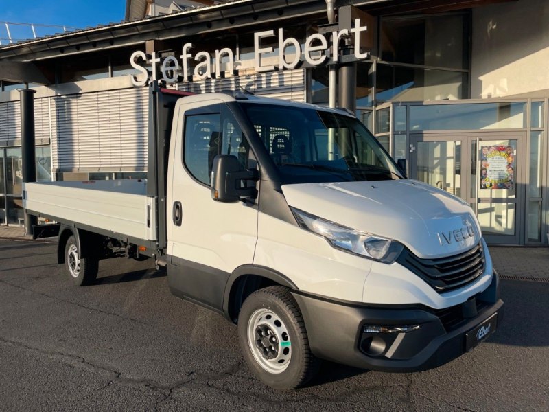 Iveco Daily 35S14 A8 *R3.750mm*Automatik*AHK*