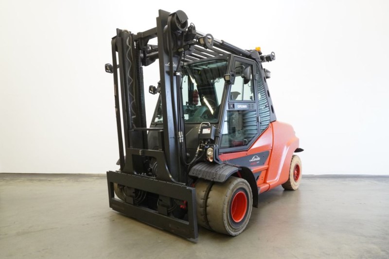 Frontstapler Linde H 80 D/1100 EVO 396-03 (2020)
