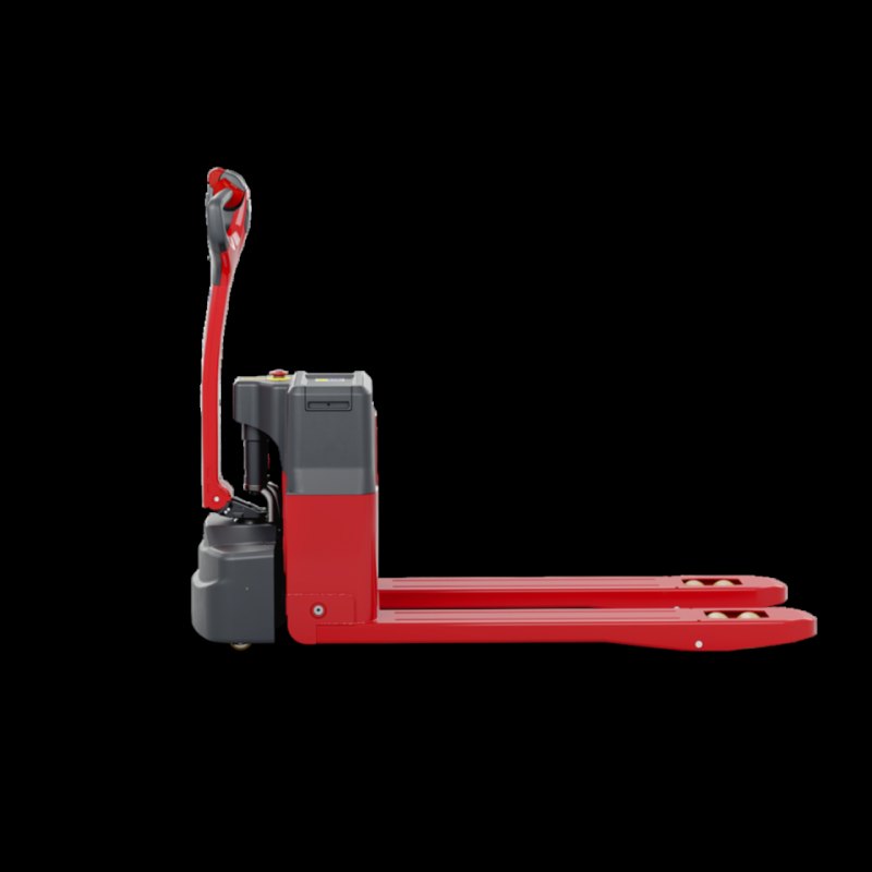 Niederhubwagen Linde T14 B