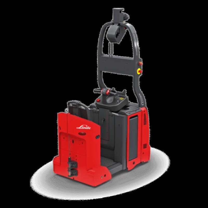 Automatisierte Fahrzeuge Linde P-MATIC