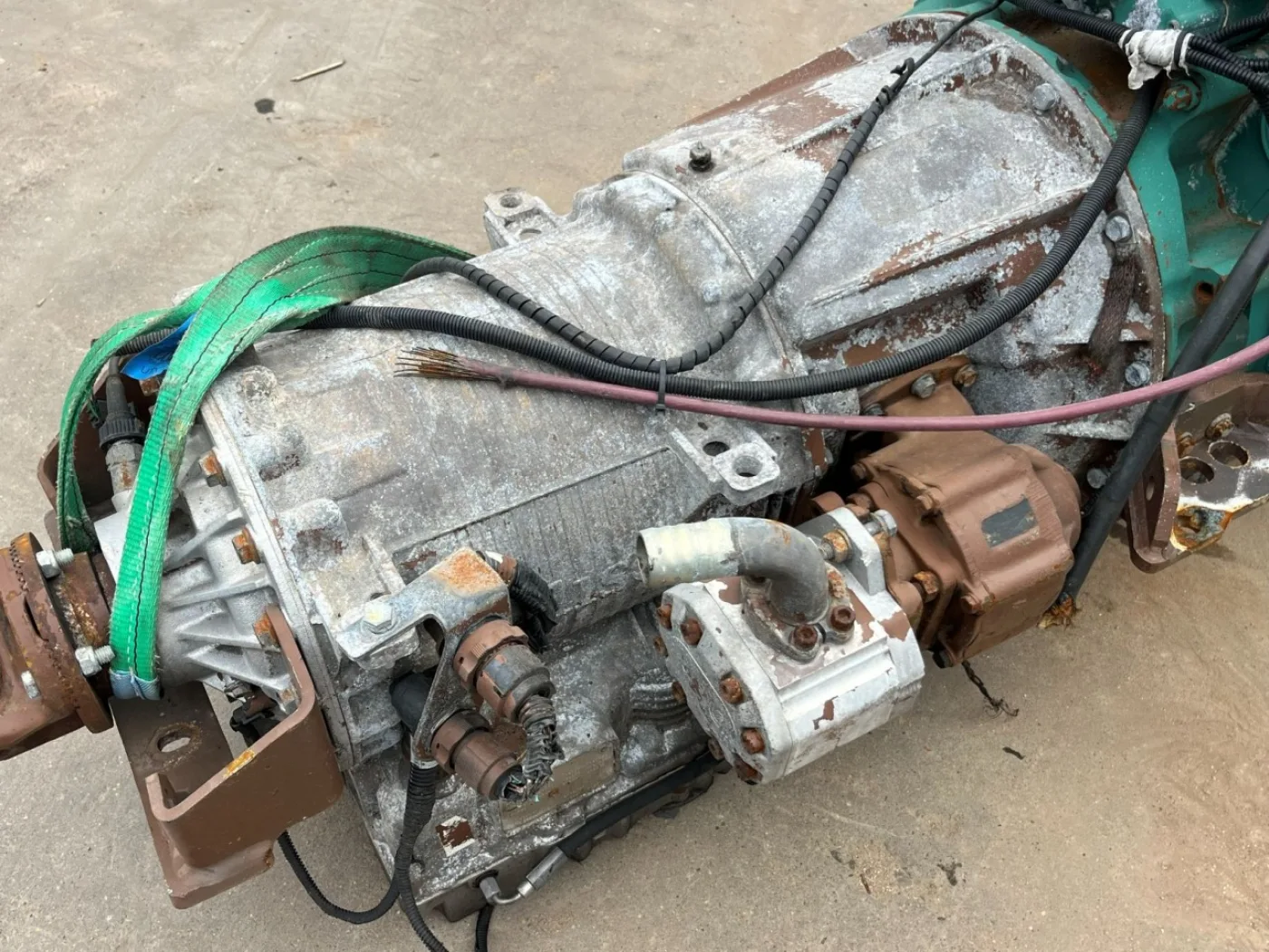 Volvo TAD 720VE - 8