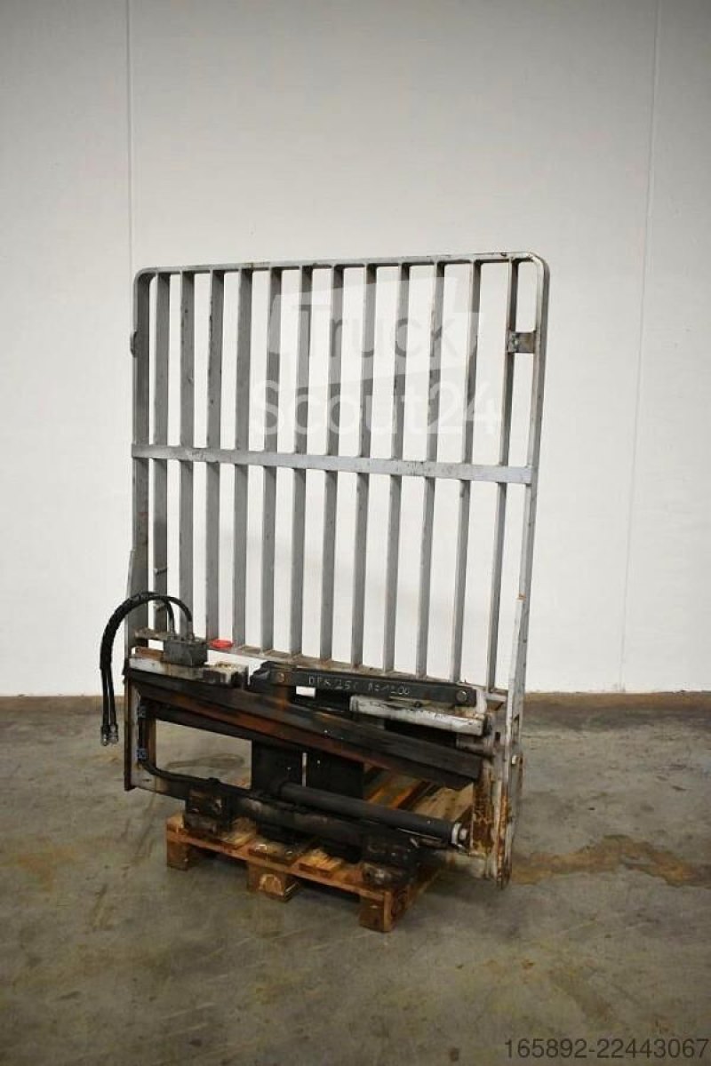 DURWEN SZV 25 S, Breite 1250 mm