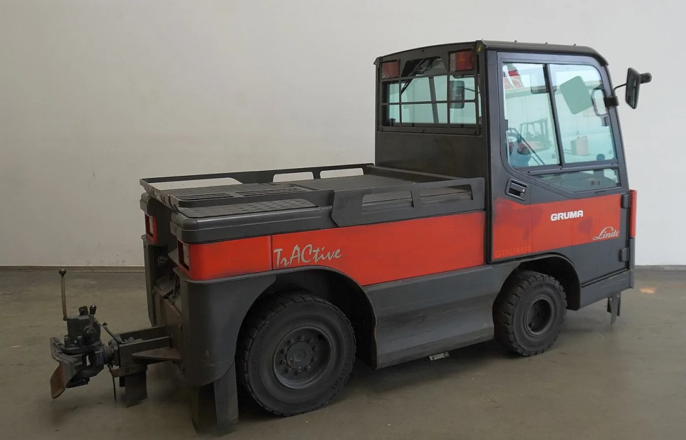 Schlepper Linde P 250 127-05 (2017) - 2