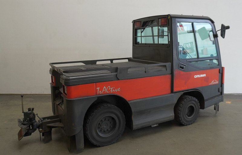 Schlepper Linde P 250 127-05 (2017)