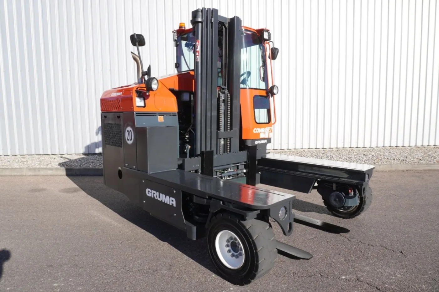 4-Wegestapler Combilift C5000XL (2022) - 2