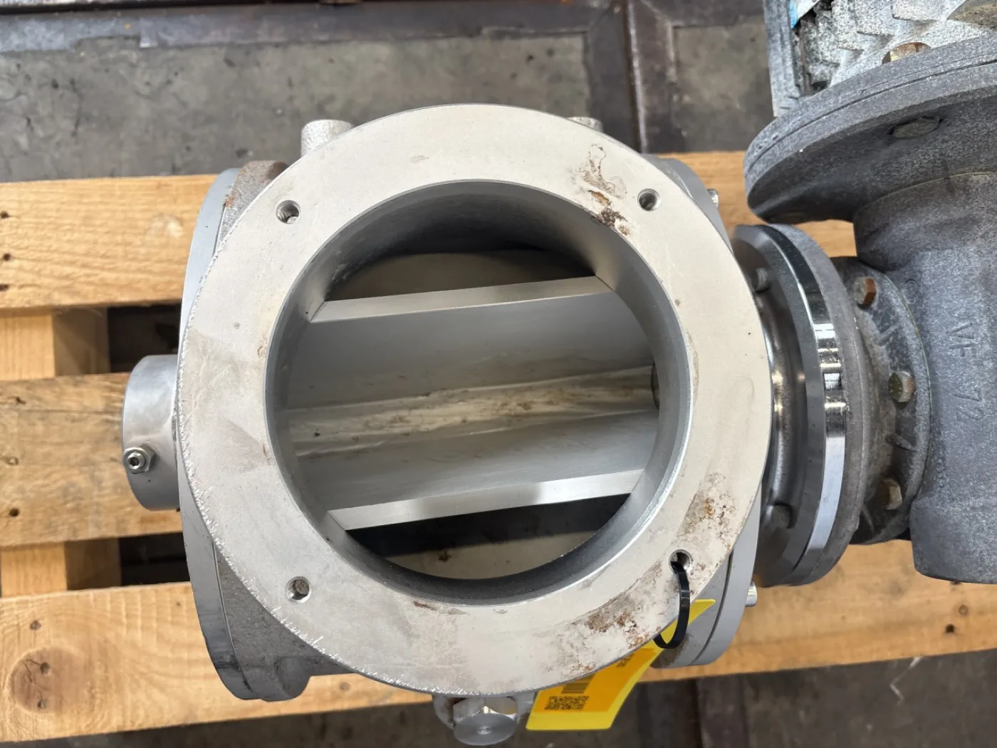 Mix Italy VPS 230 - Rotating valve - 4