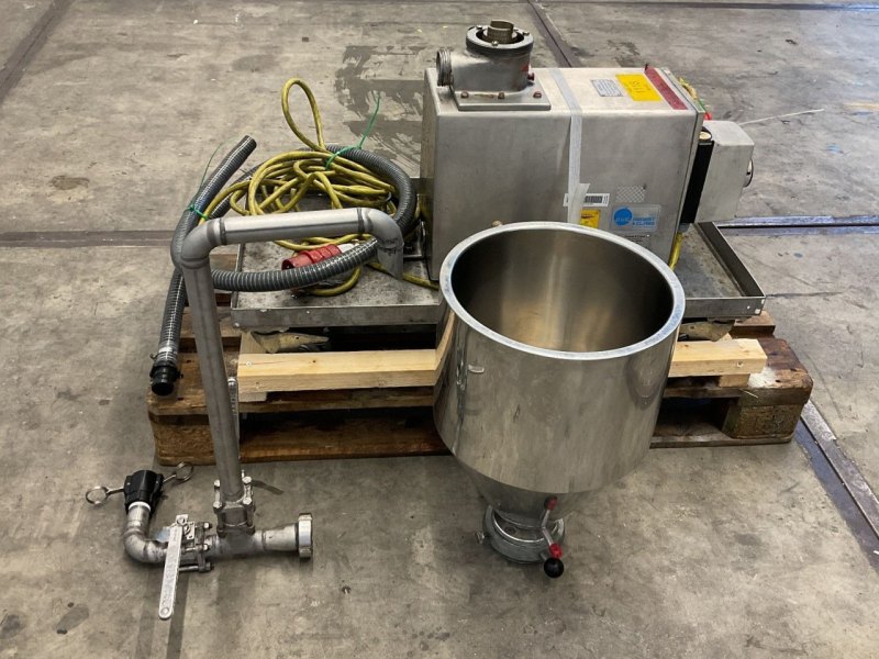 Puc Probst & Clas K-60 - Colloid mill
