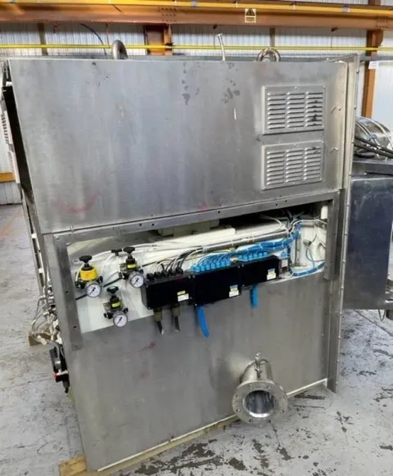 ATEX CENTRIFUGE COMI-CONDOR HXGMP IN STAINLESS STEEL 316L USED