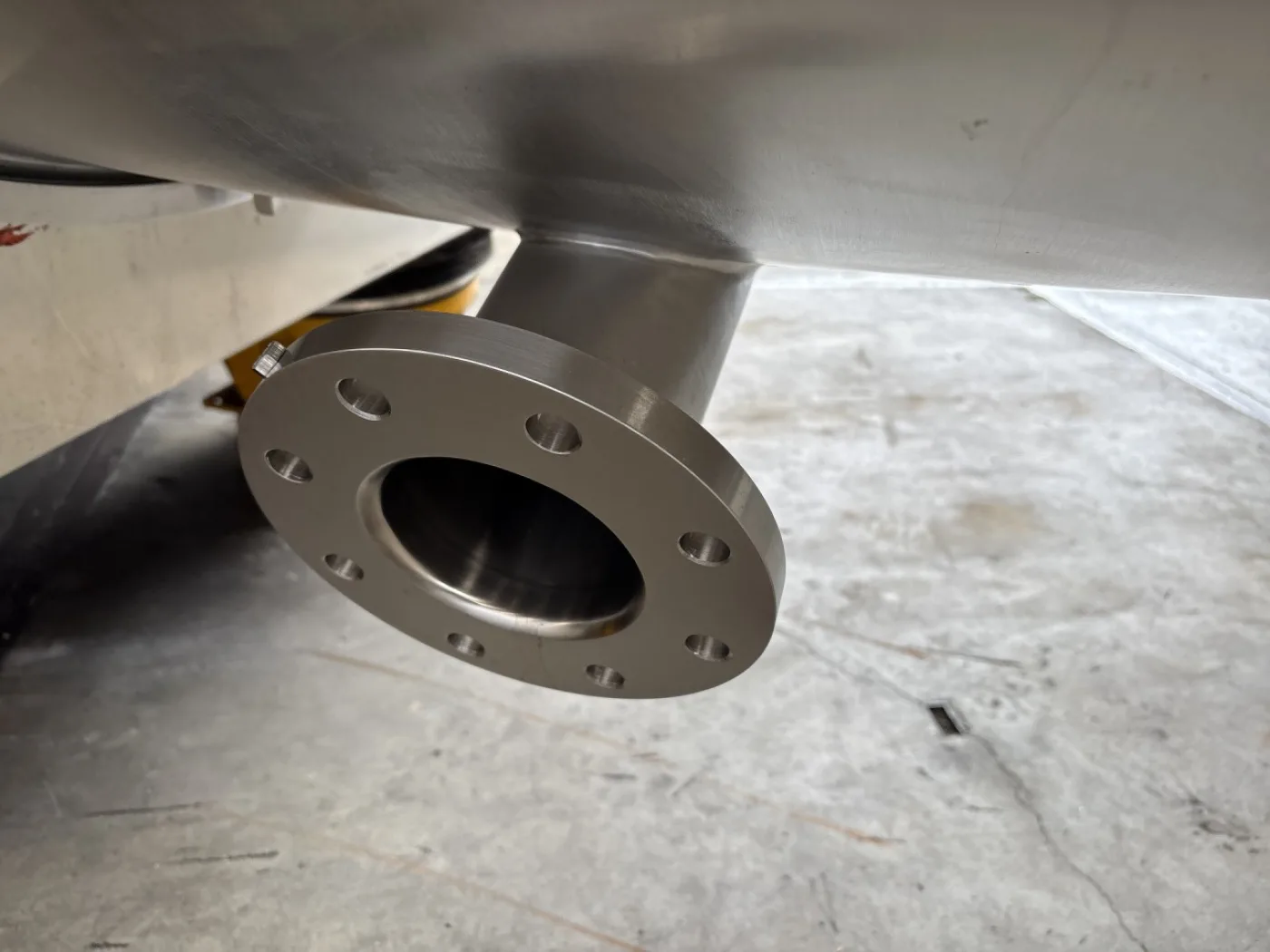 Krauss Maffei HZ1000/1.6 PH - Peeling centrifuge - 8