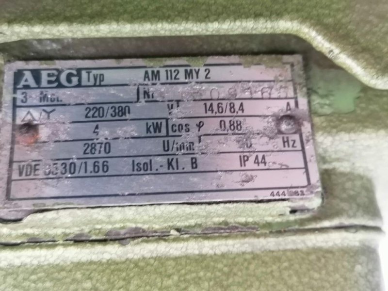 Loedige FKM-130D 1Z - Powder turbo mixer