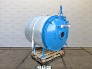 1000 Ltr - Tray dryer