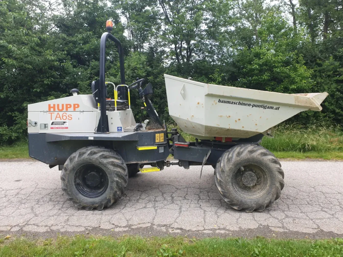 Mecalac - TA 6s - 8