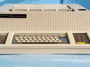 INTEGRATORE – PERKIN ELMER – MOD. LCI-100