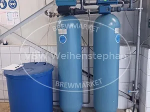 water treatment plant