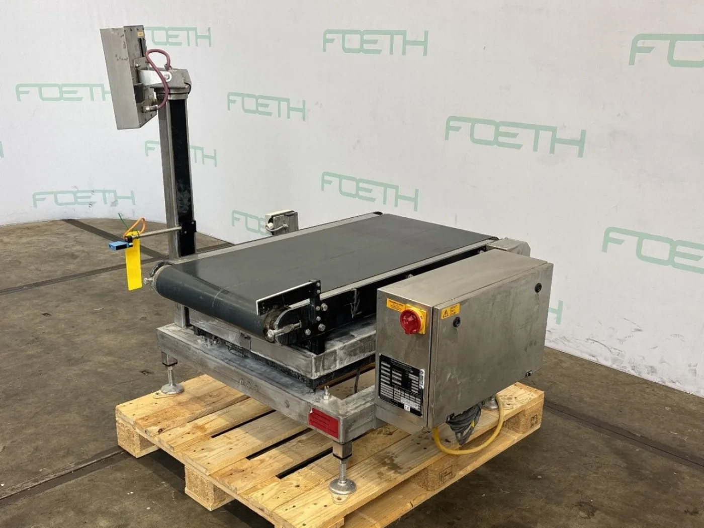 Mettler Garvens Checkweigher S100 - Miscellaneous transport - 5