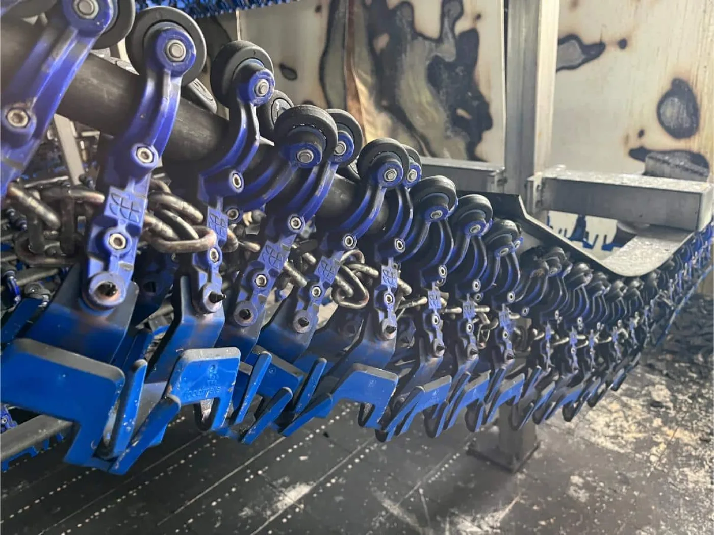 Air chiller, Foodmate, L 1.600m - 4