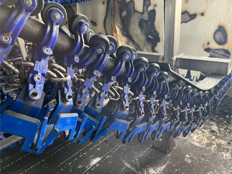 Air chiller, Foodmate, L 1.600m