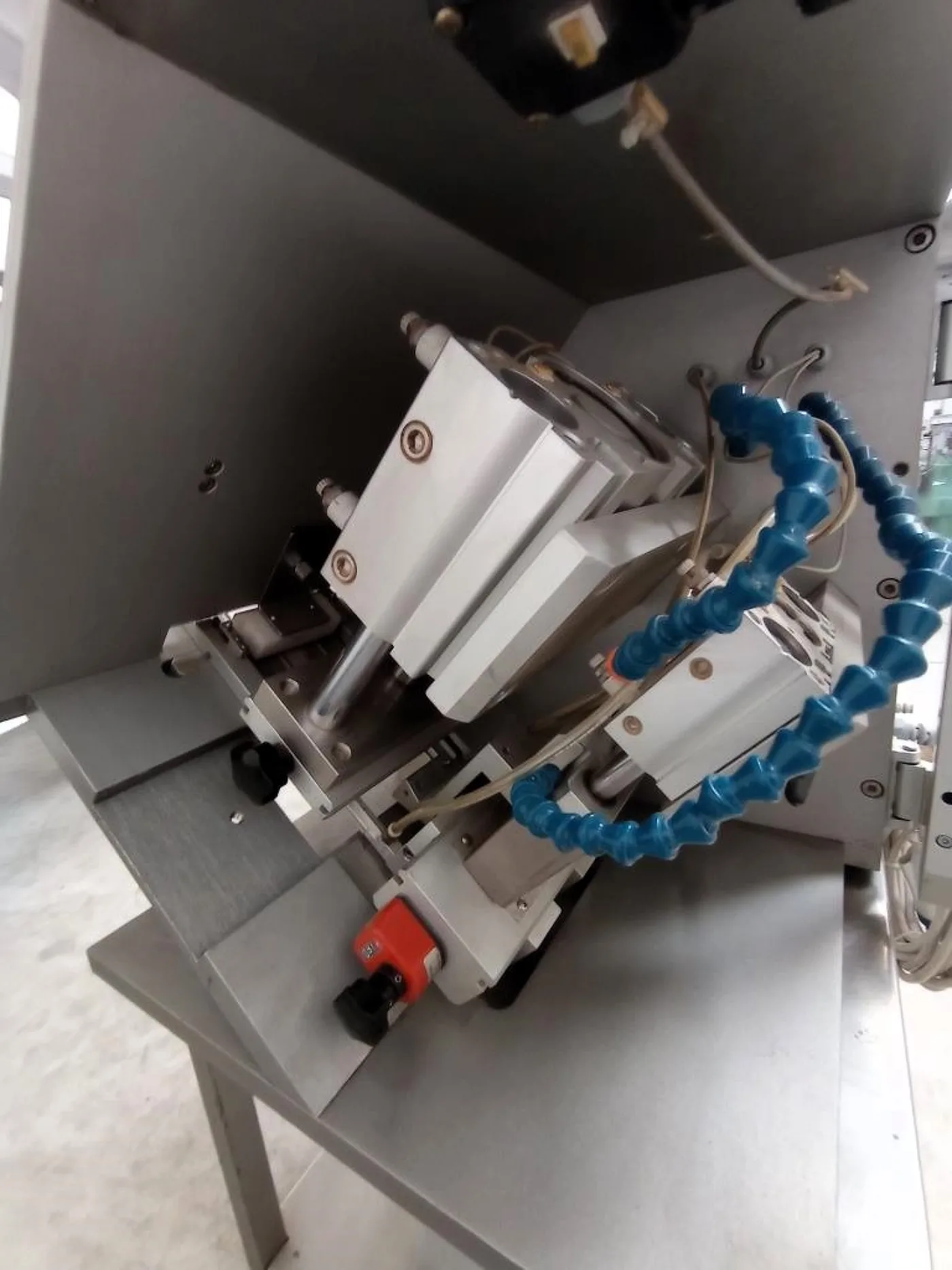 DEBLISTERATRICE – ICS AUTOMAZIONE – MOD. DBS C2 - 6