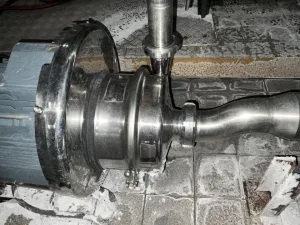 2015 Inoxpa Inoxpa PROLAC SE35 Stainless Steel Kontakt Parts Centrifugal Pump