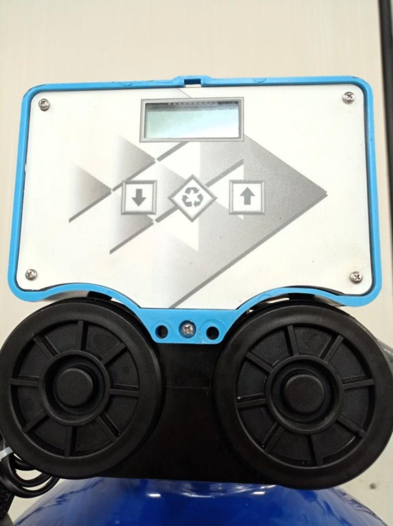 APPARECCHIATURA TRATTAMENTO ACQUE – AQUA STAR – MOD. R100T