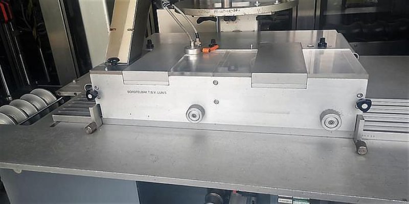ROMACO NOACK - Linea Blister
