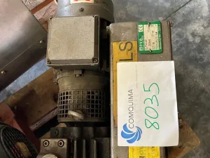 USED PVR PVL35 35 m3h VACUUM PUMP