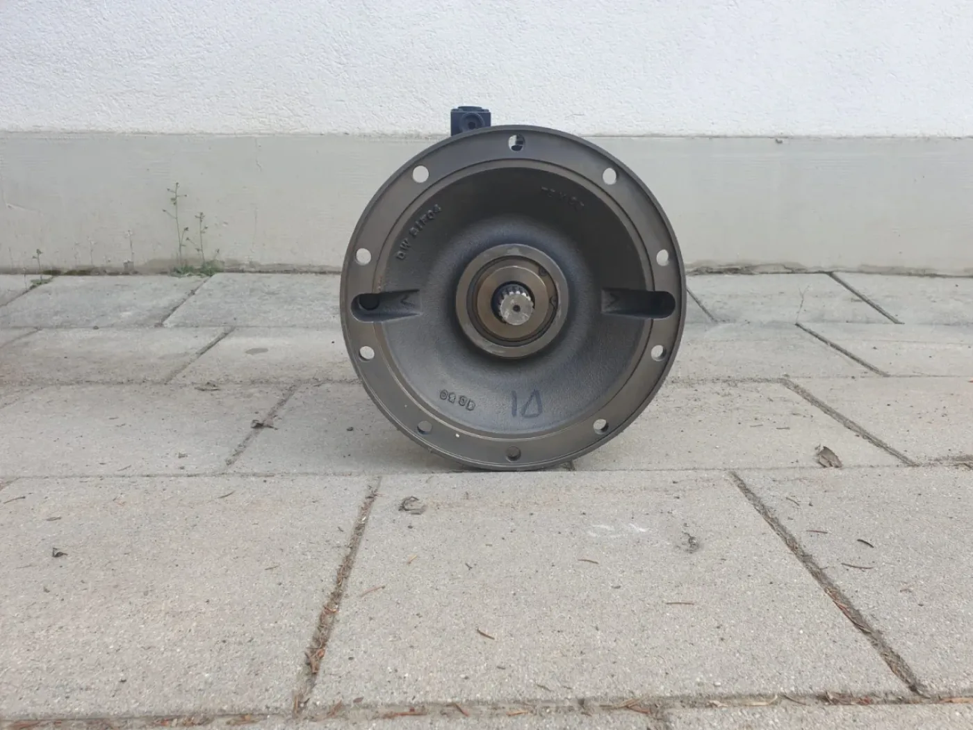 Schwenkmotor für Wacker Neuson 14504 - 6