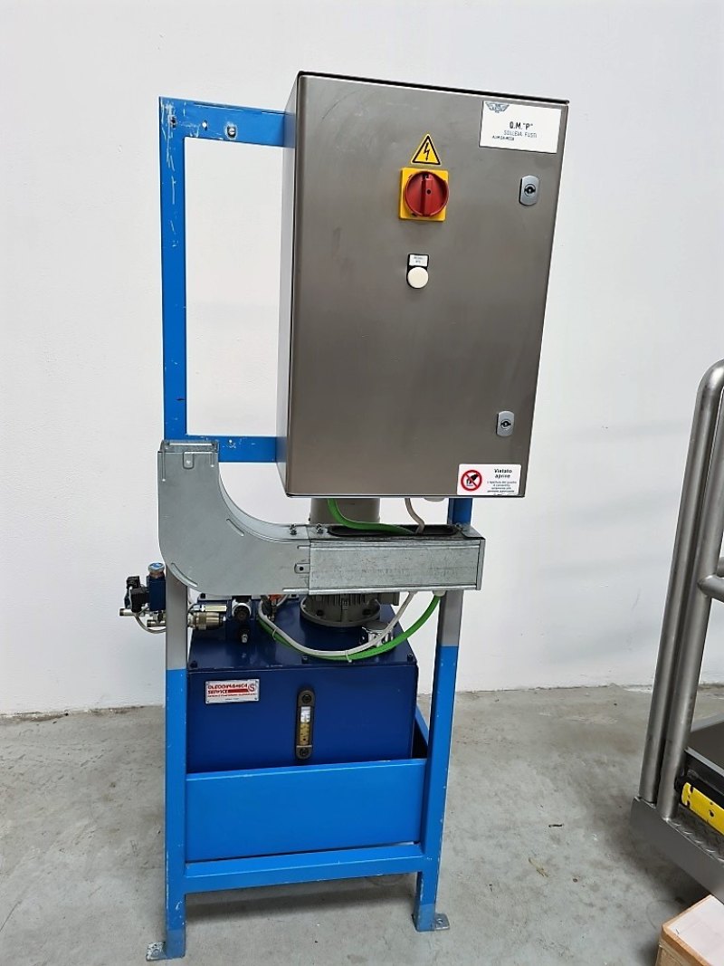SOLLEVATORE FUSTI – ICAPHARMA – MOD. EL01