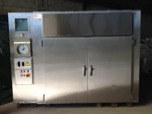 FORNO A VAPORE – LANZINI