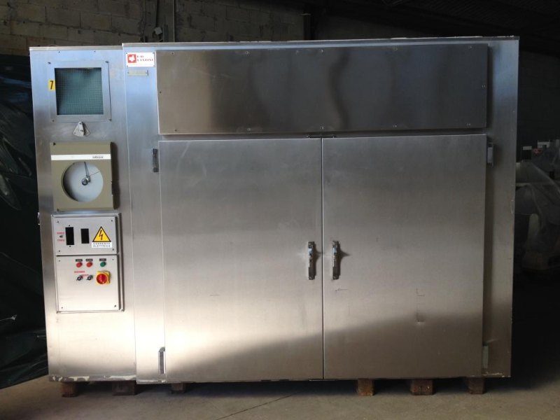 FORNO A VAPORE – LANZINI
