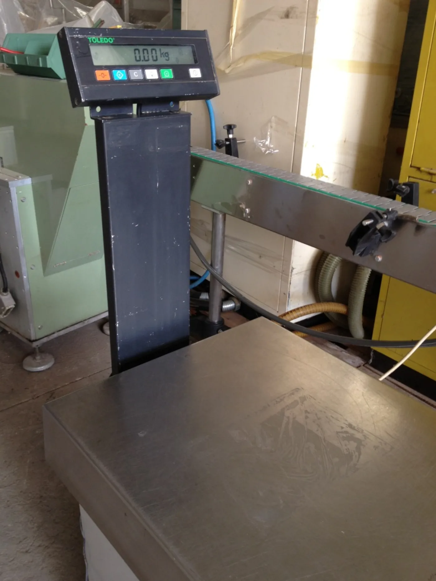 BILANCIA INDUSTRIALE TOLEDO – MOD. 2038 - 6
