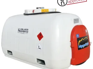 Emiliana - Hippotank 980