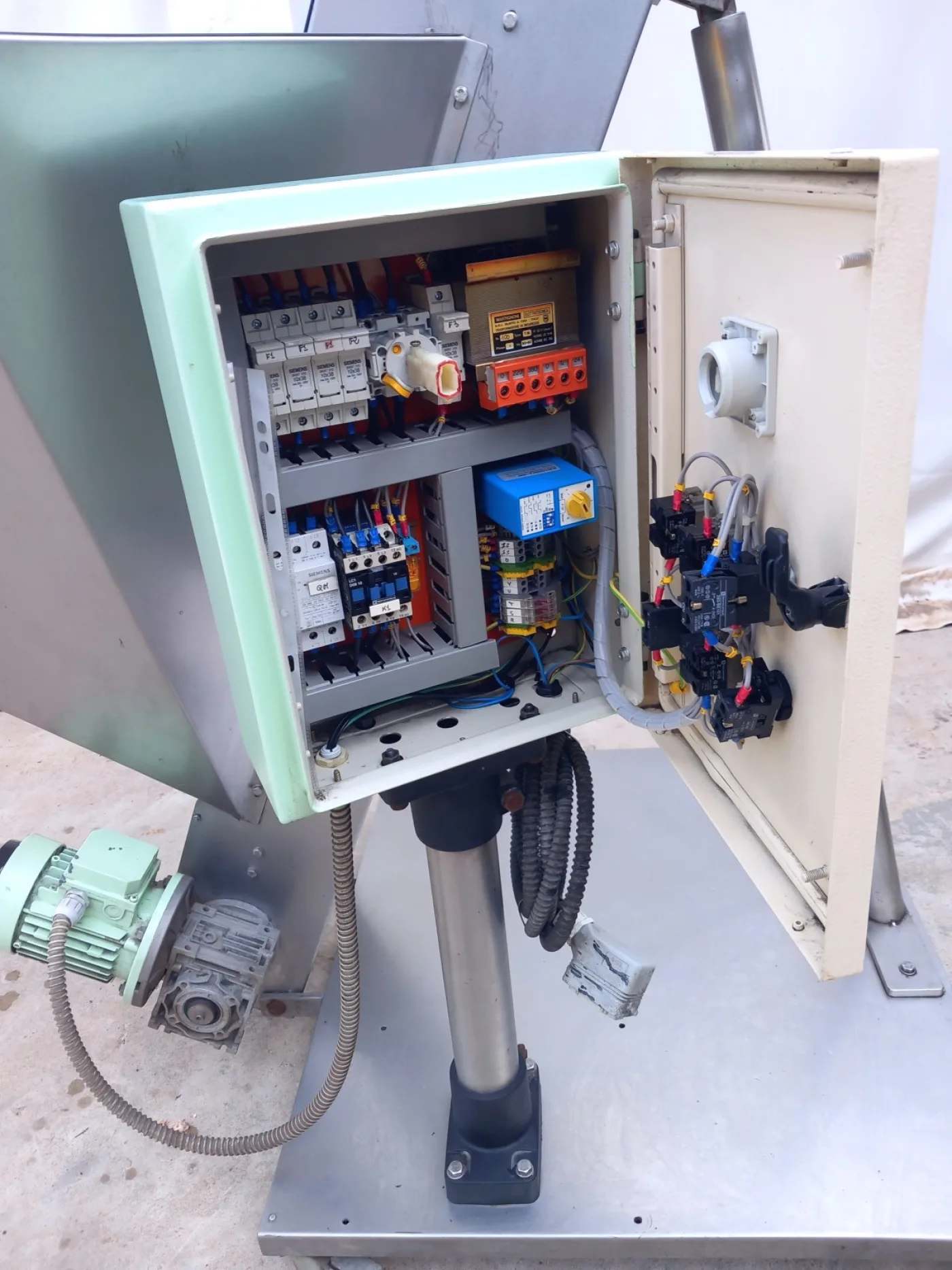 ELEVATORE A TRAMOGGIA – GALBERT - 4