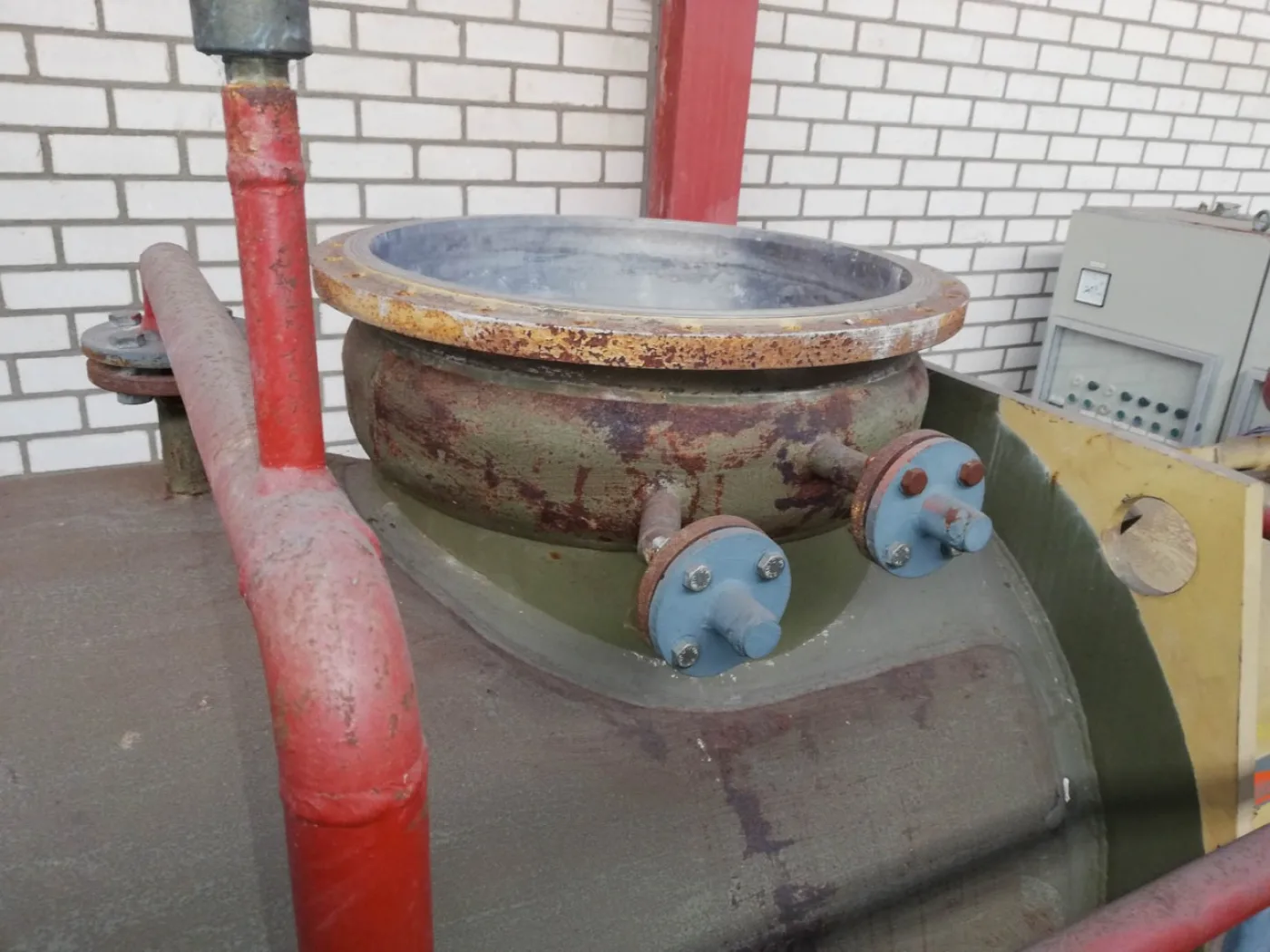 Loedige VT-1200 - Paddle dryer - 3