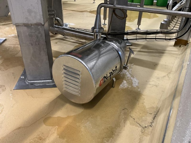 Inoxpa Inoxpa PROLAC Stainless Steel Kontakt Parts Volute Centrifugal Pump