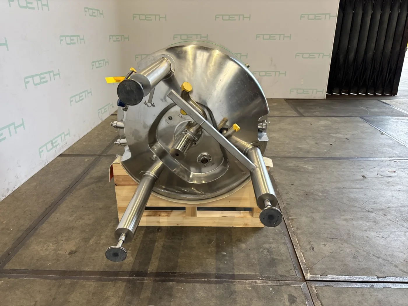 Möstl Anlagenbau GmbH Passail Pharma Reactor 1010 L - Bioreactor - 5