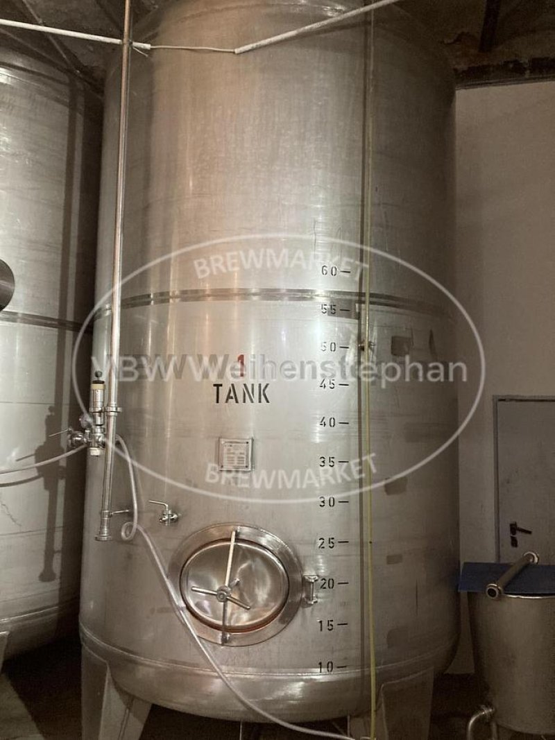 Druck tanks [2 pcs.]