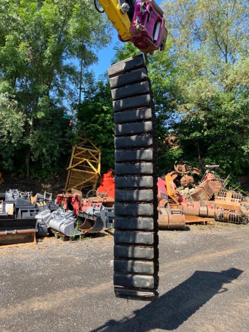 2 Stk. Kette für CAT 307 gebraucht