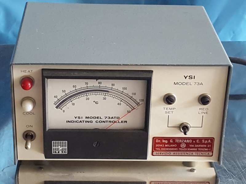 INDICATORE DI TEMPERATURA – YSI – MOD. 73 A