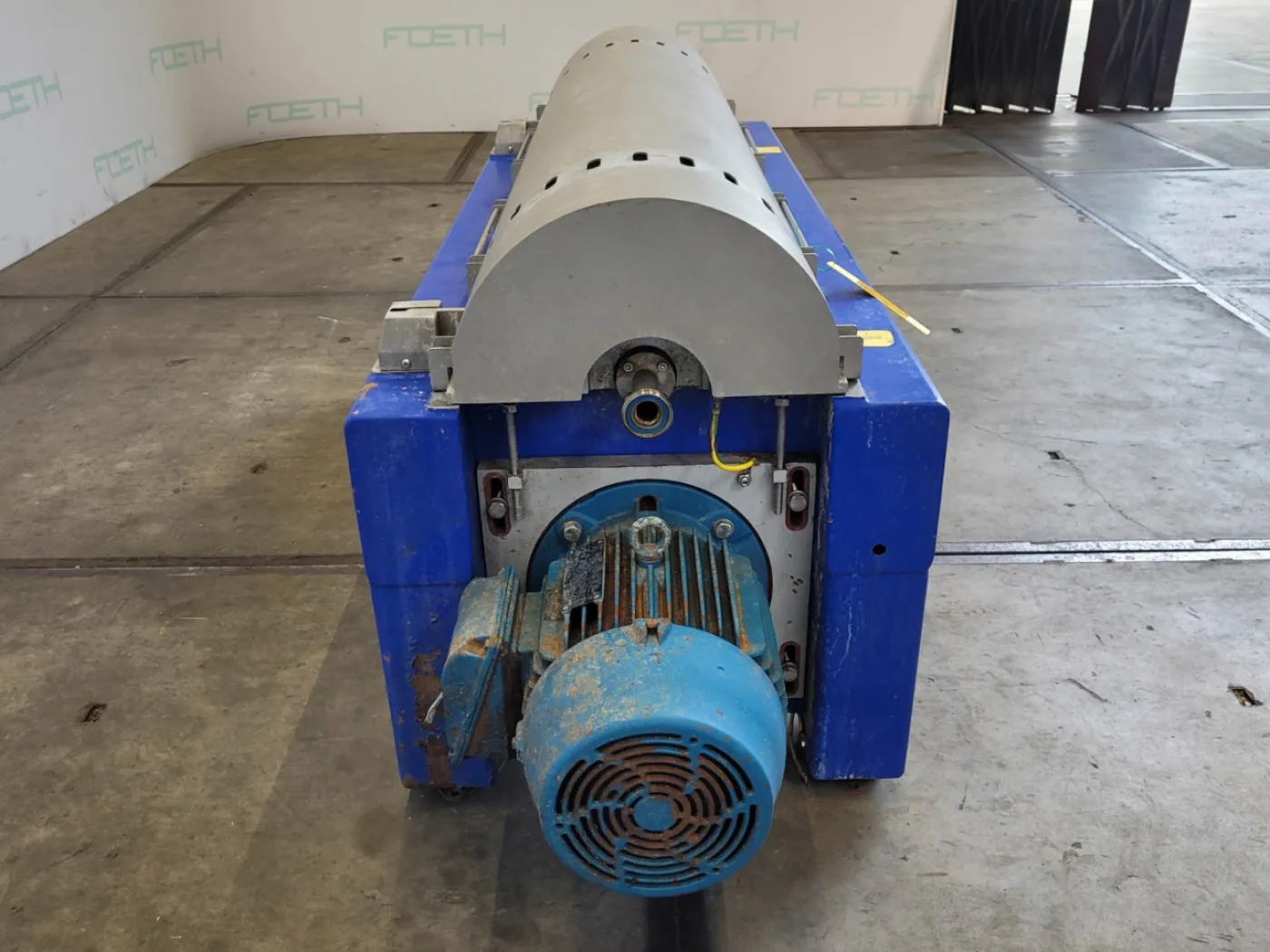 Alfa Laval NX912B-11G - Decanter - 6