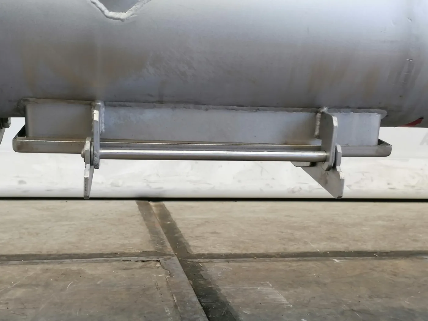 TMT SF625/2 - Vertical screw conveyor - 6